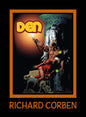 DEN Vol. 4: Dreams and Alarums HC