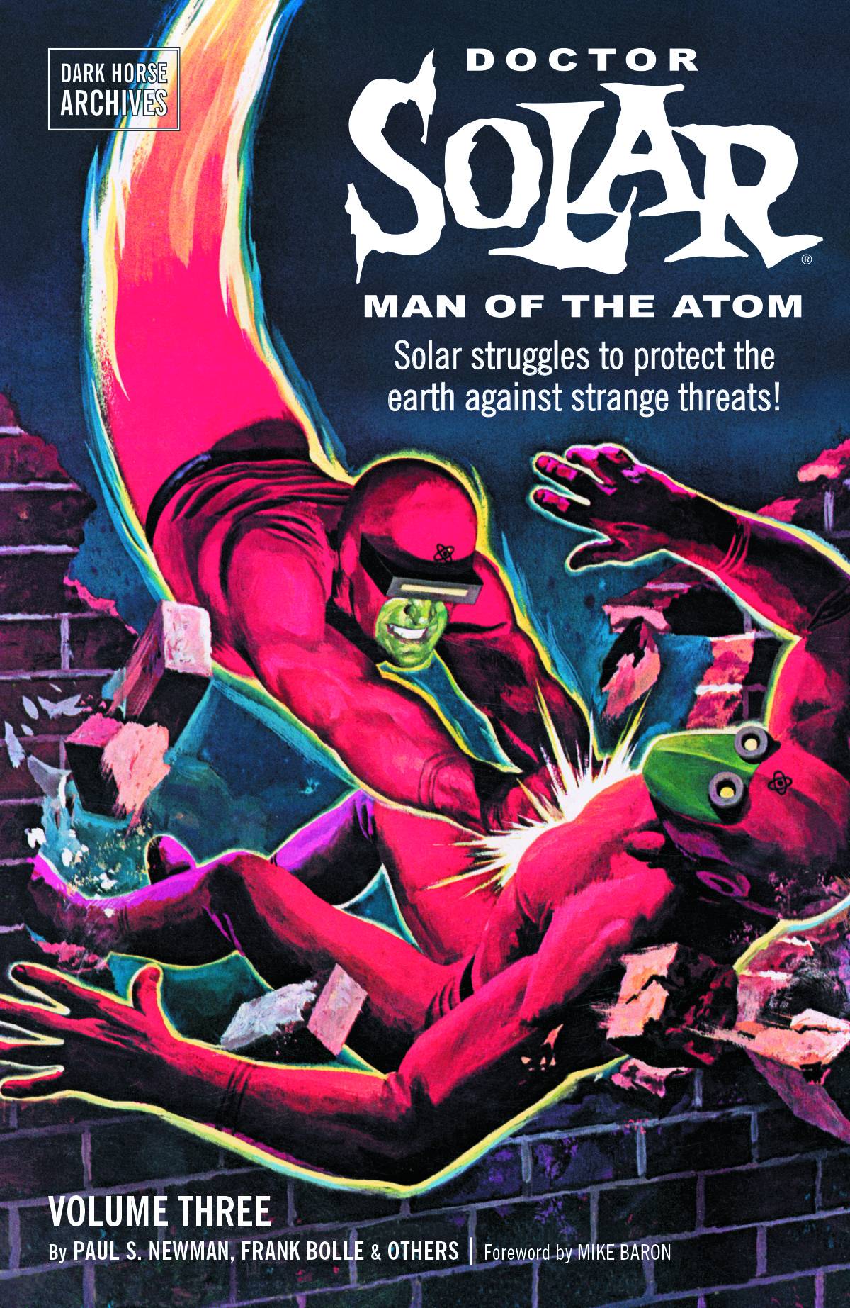 Doctor Solar Archives TP Vol 03
