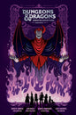 Dungeons & Dragons: Animated Adventures Library Edition HC