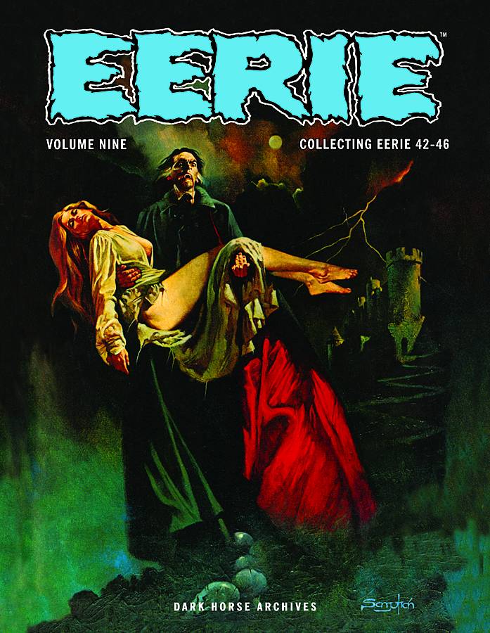 Eerie Archives HC Vol 09