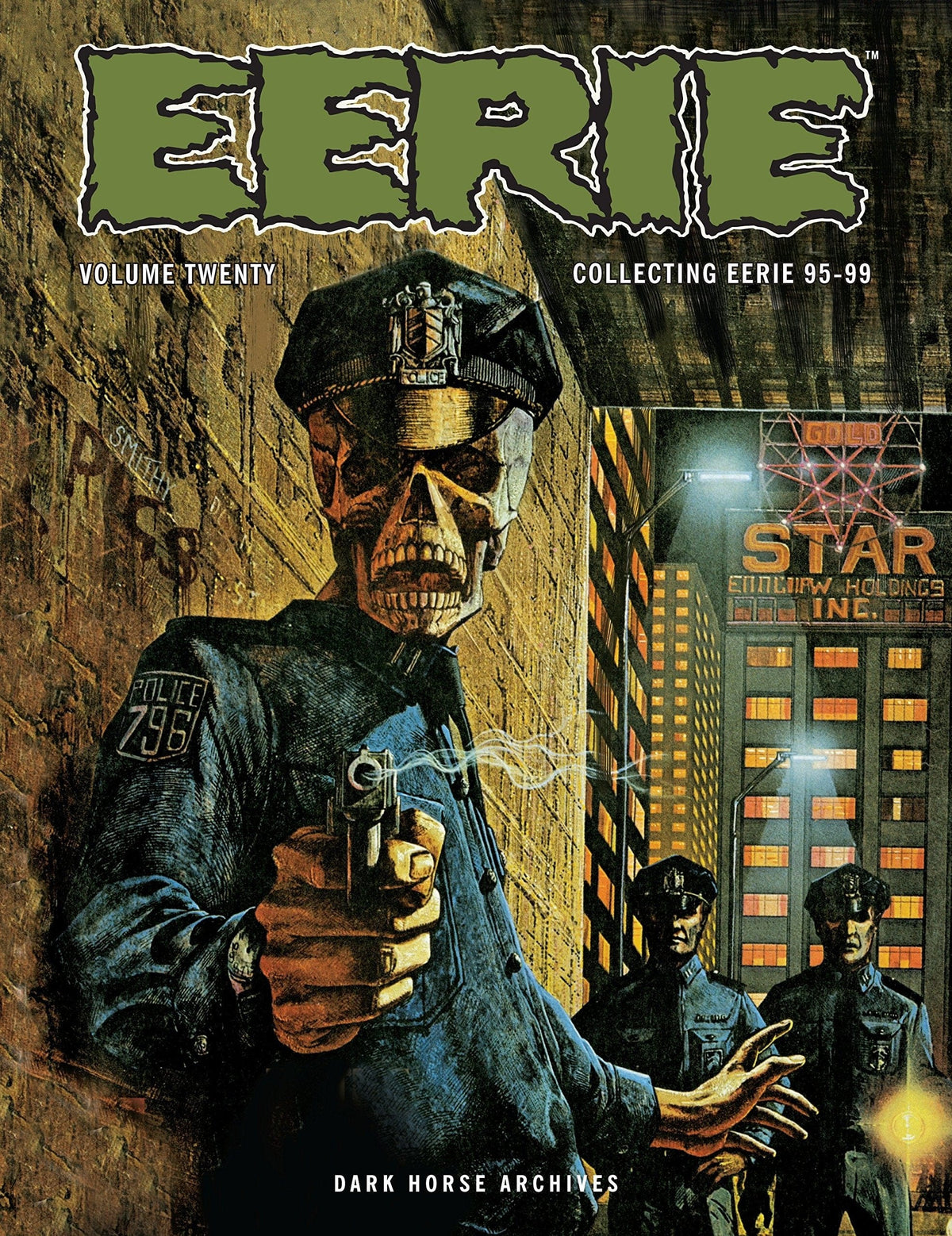 Eerie Archives HC Vol 20