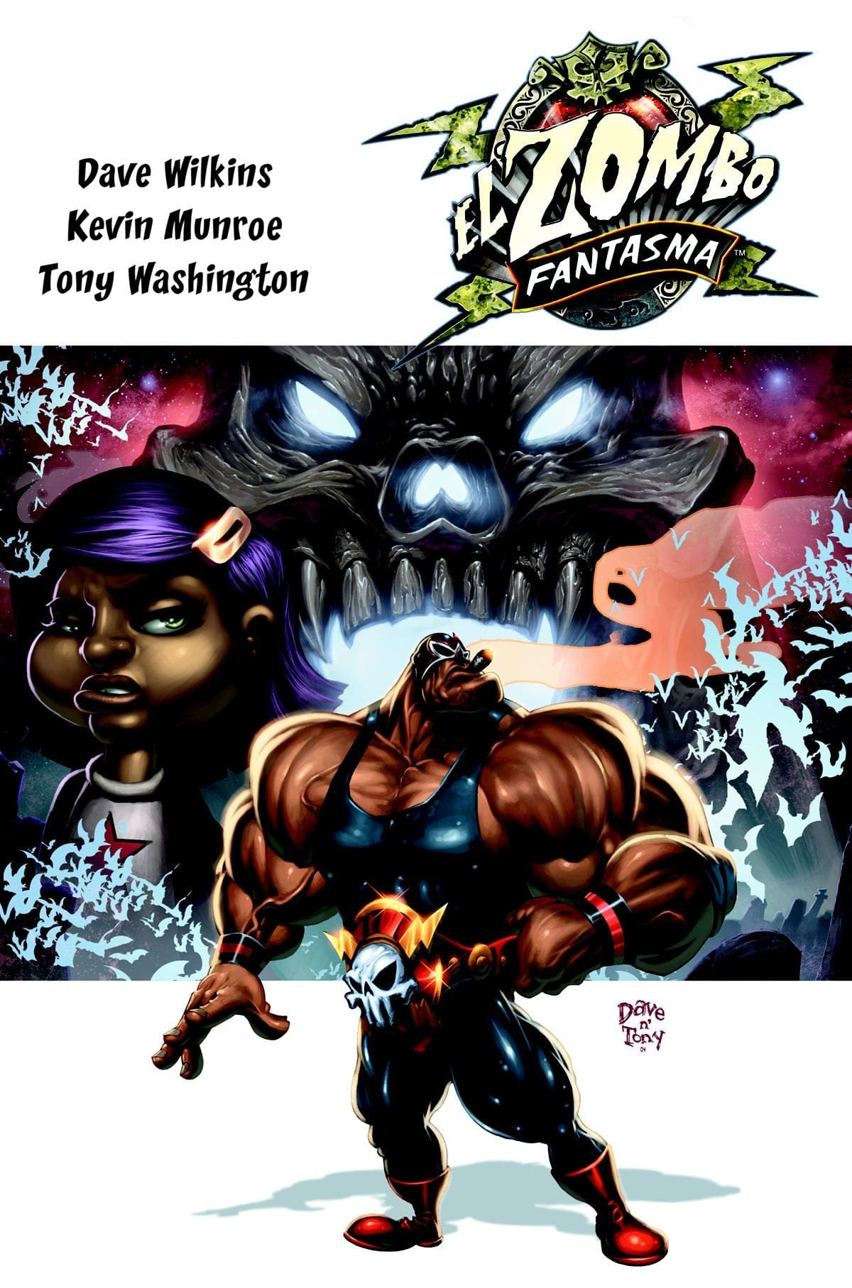 El Zombo Fantasma TP Vol 01