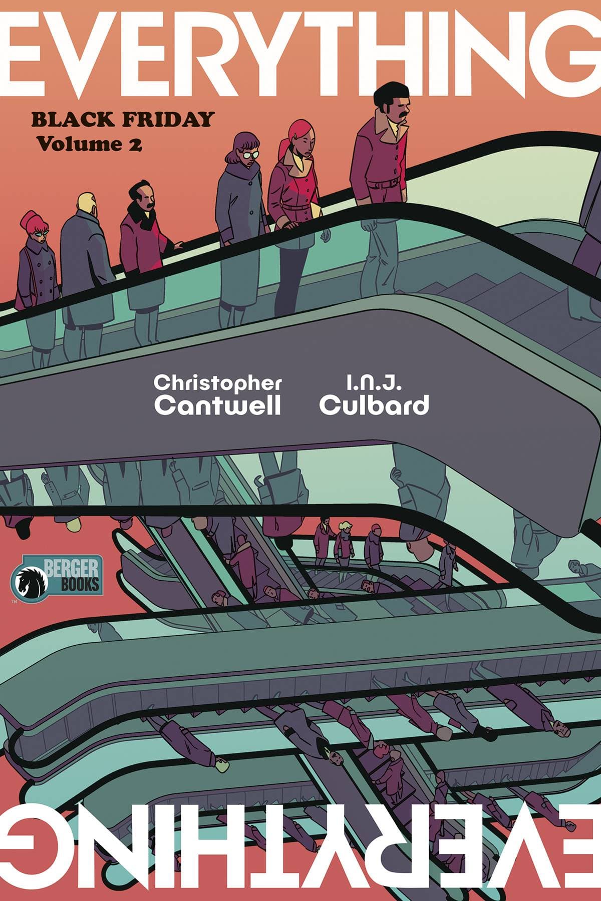 Everything TP Vol 02 (MR)