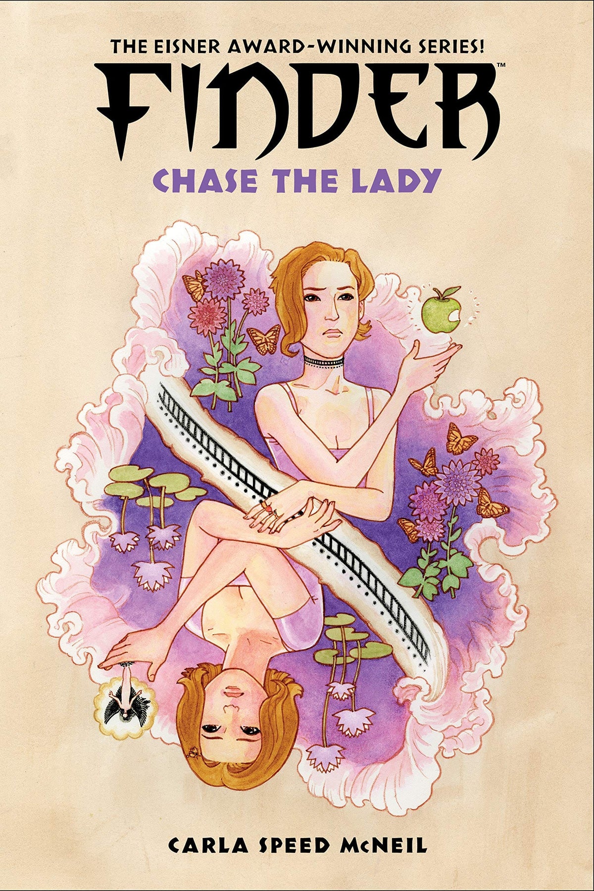 Finder Chase The Lady TP