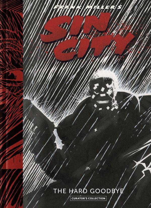Frank Millers Sin City Hard Goodbye Curators Coll HC