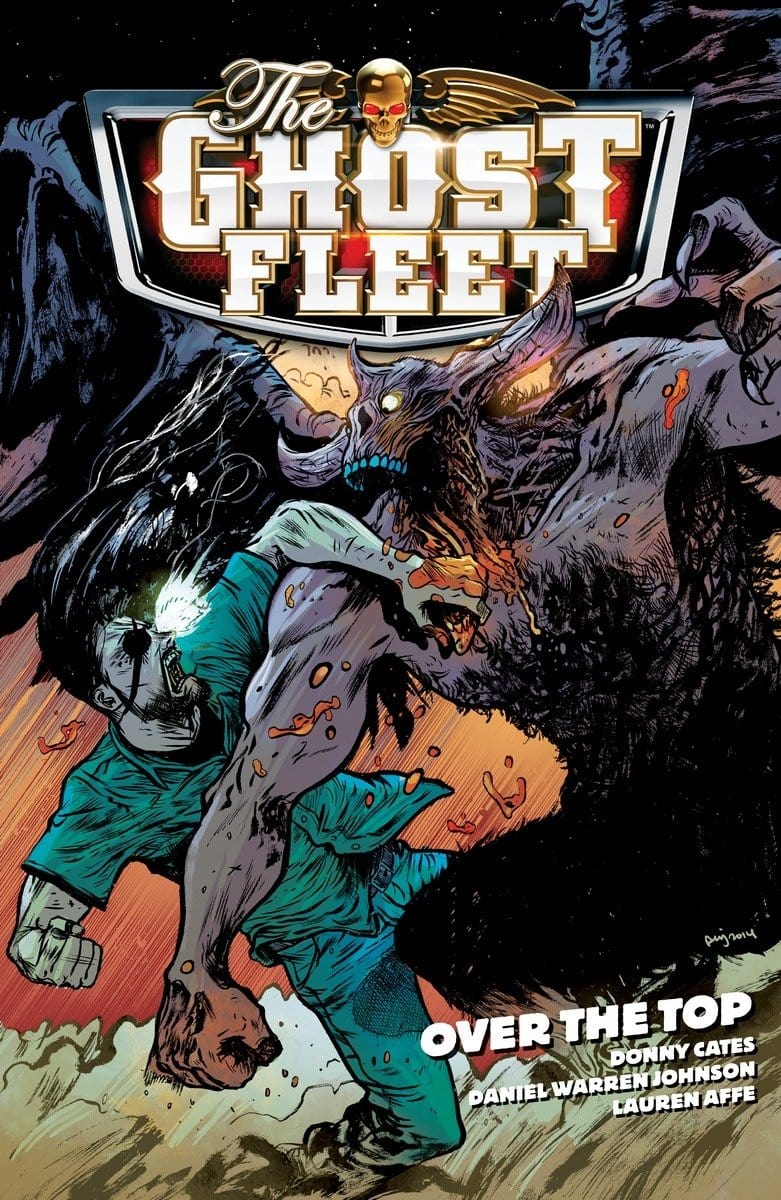 Ghost Fleet TP Vol 02 Over The Top