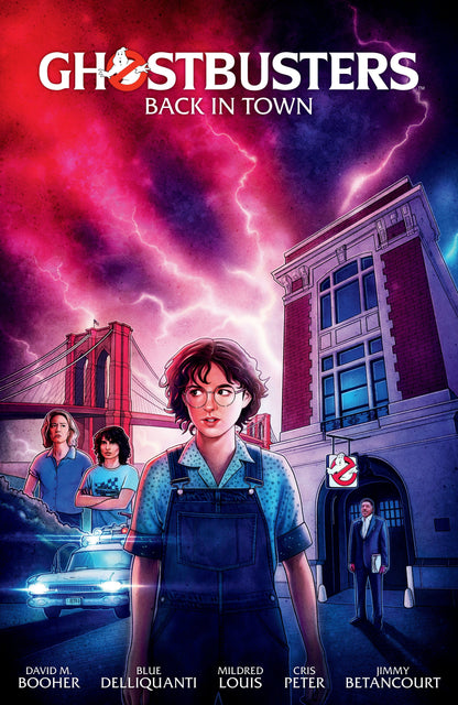 Ghostbusters Vol. 1: Back in Town TP
