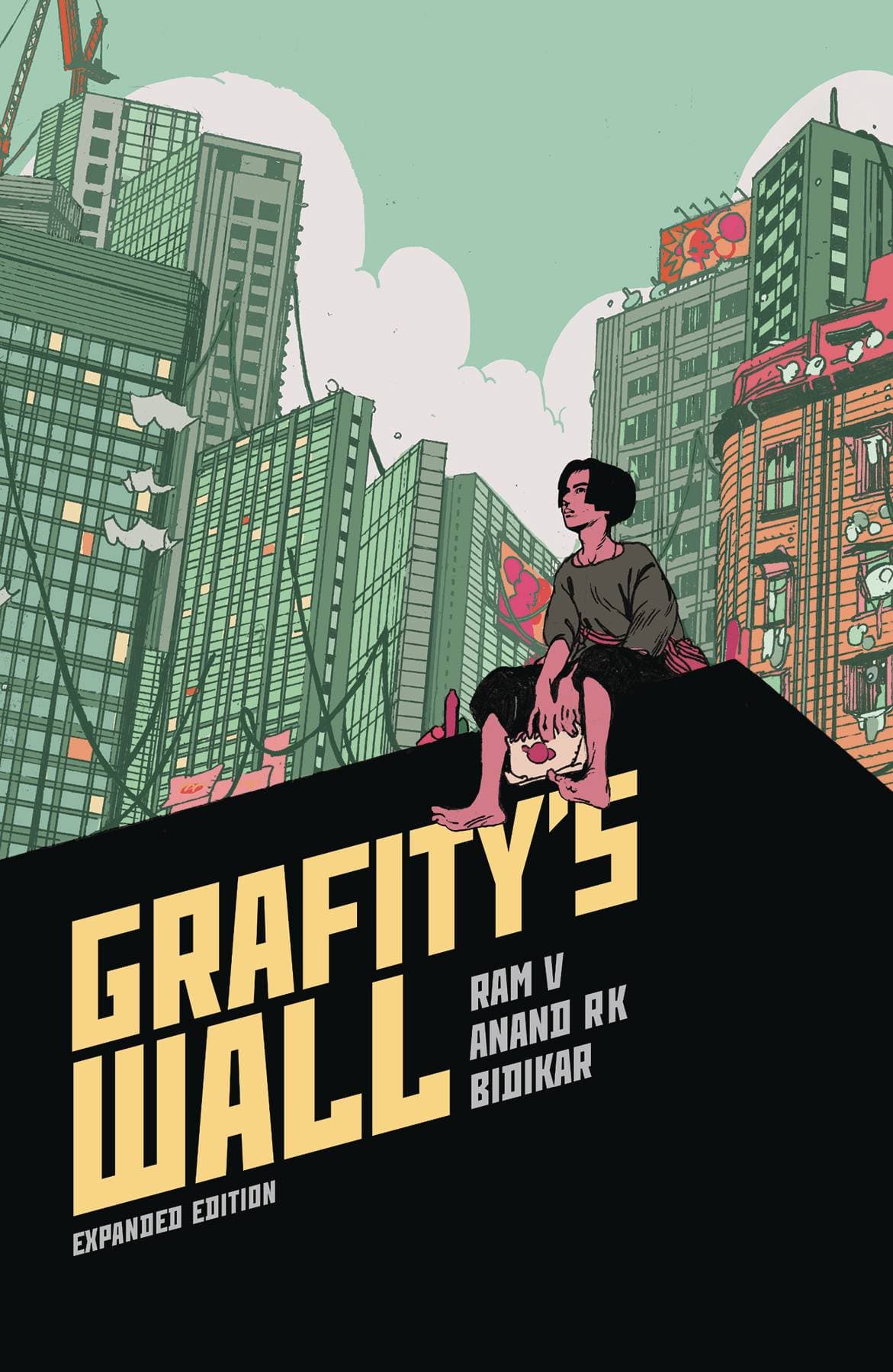 Grafitys Wall HC