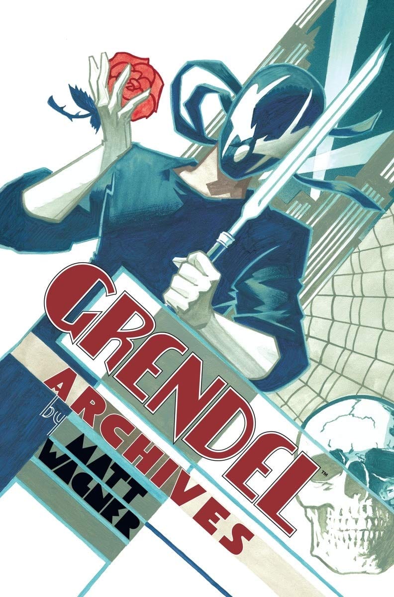 Grendel Archive Edition HC