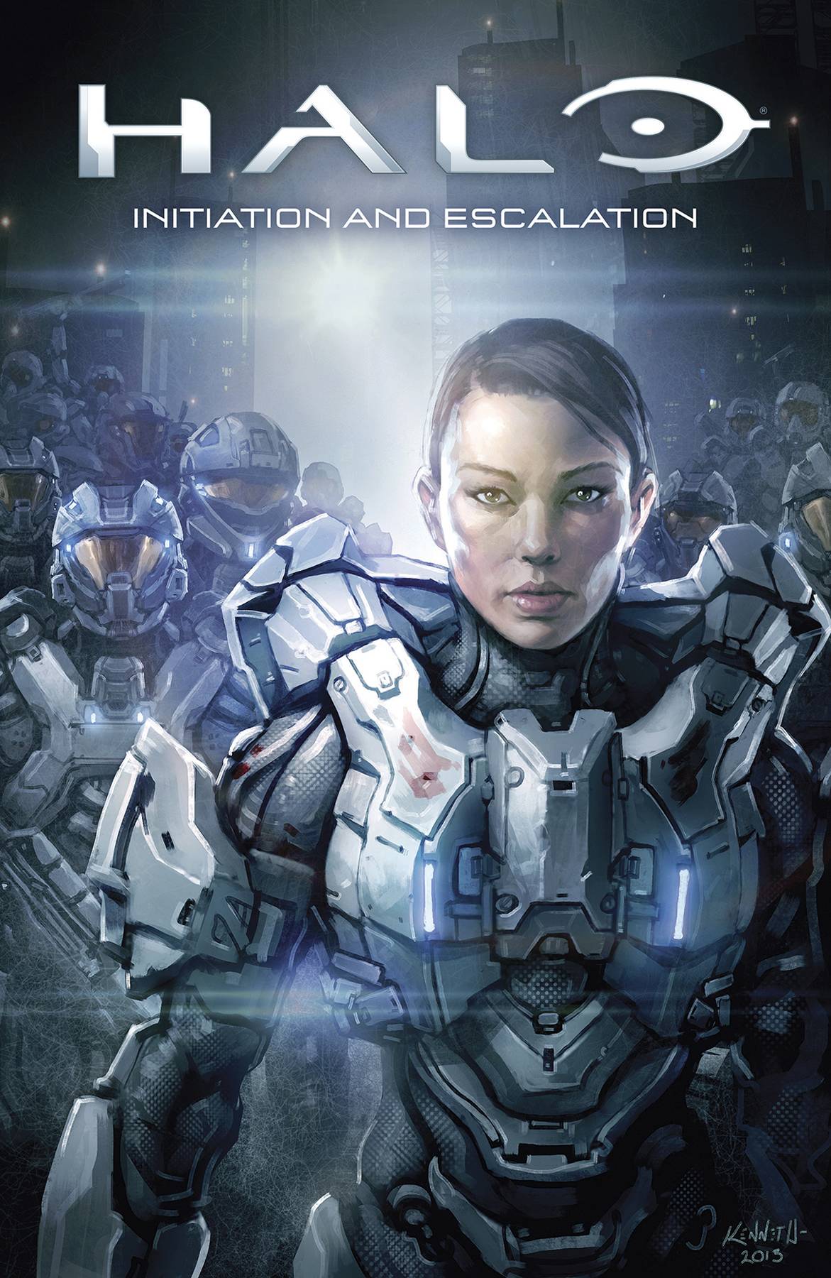 Halo Initiation & Escalation TP