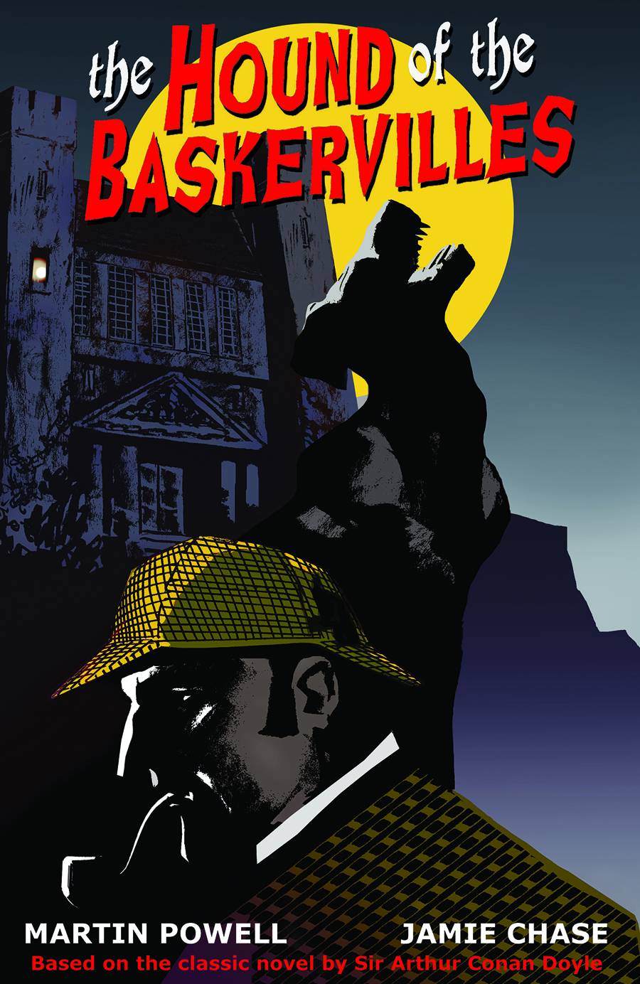 Hound O/T Baskervilles HC