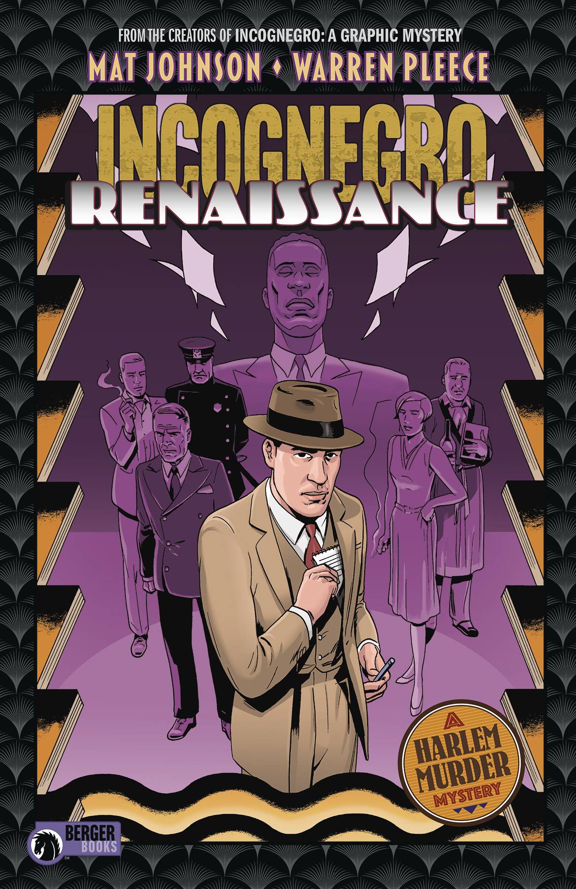 Incognegro Renaissance HC (MR)