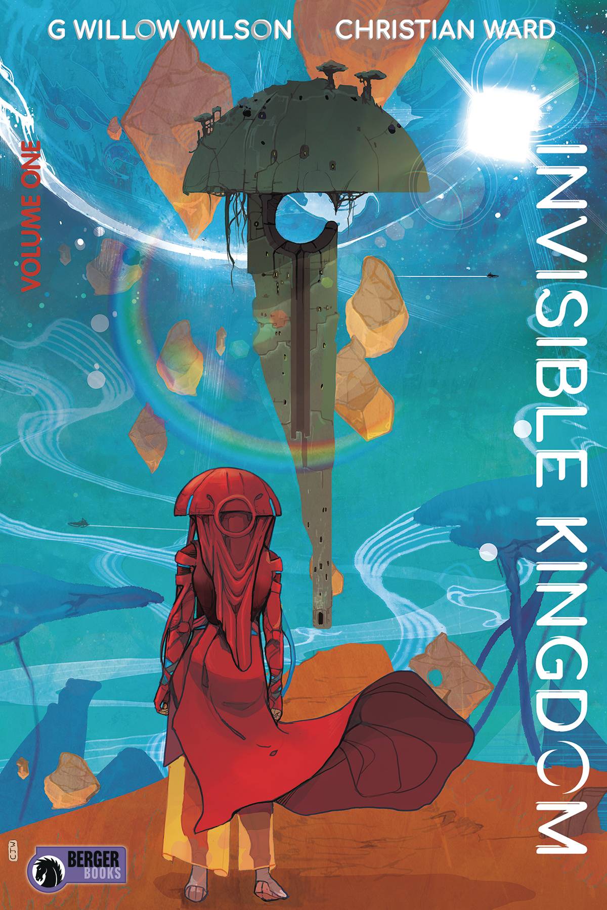 Invisible Kingdom TP Vol 01 (MR)