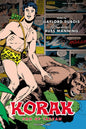 Korak Son Of Tarzan Archives HC Vol 01