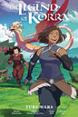 Legend Of Korra Turf Wars Library ED HC