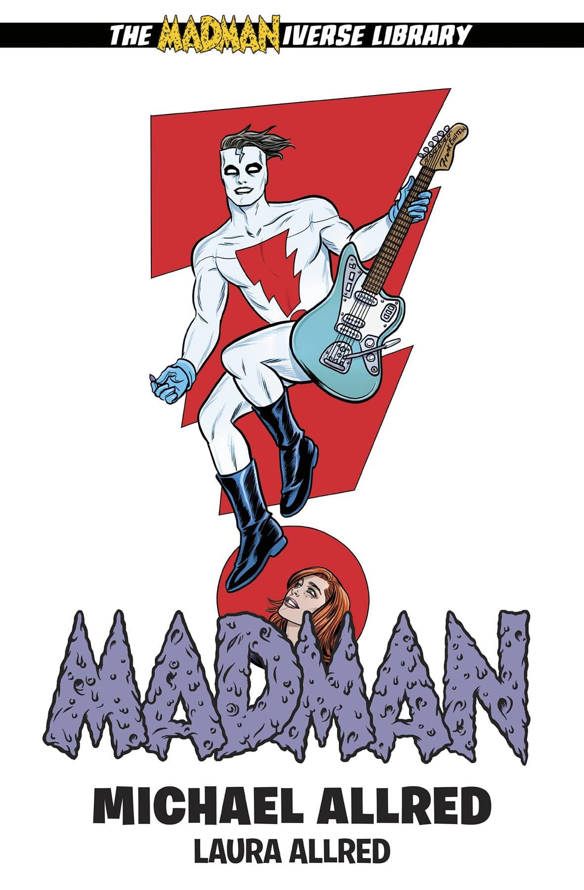 Madman Library ED HC Vol 03