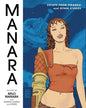 Manara Library HC Vol 06 Escape Piranesi (MR)