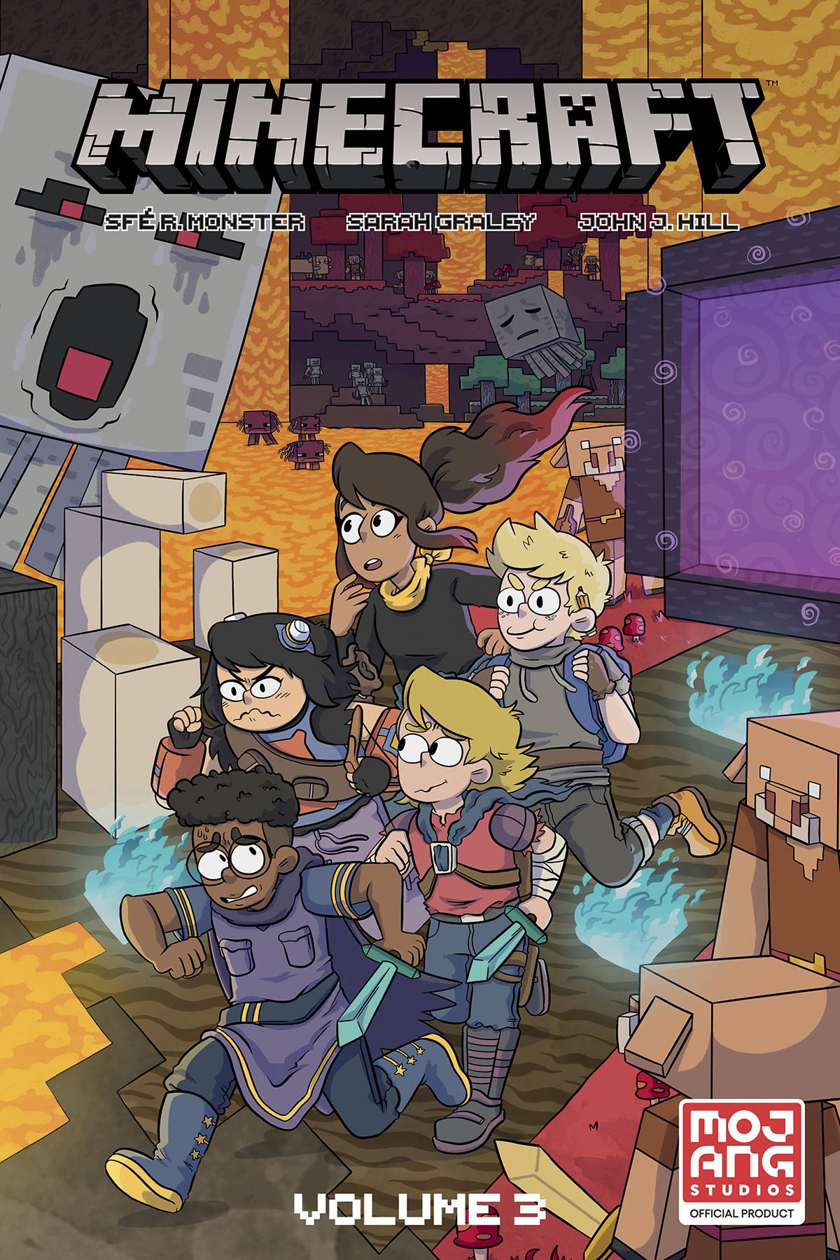 Minecraft TP Vol 03