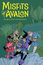 Misfits Of Avalon TP Vol 01 Queen Of Air And Delinquency