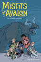 Misfits Of Avalon TP Vol 02 The Ill Made Guardian