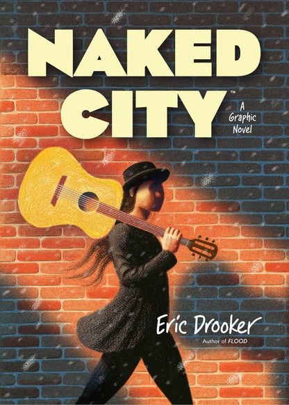 Naked City: A Graphic Novel HC