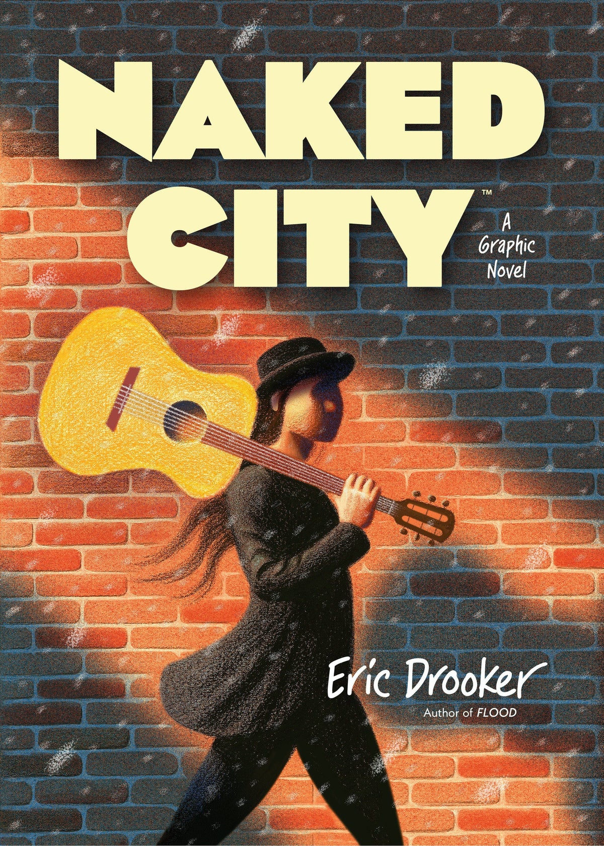Naked City: A Graphic Novel HC