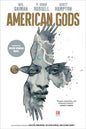 Neil Gaiman American Gods HC Vol 01 Shadows