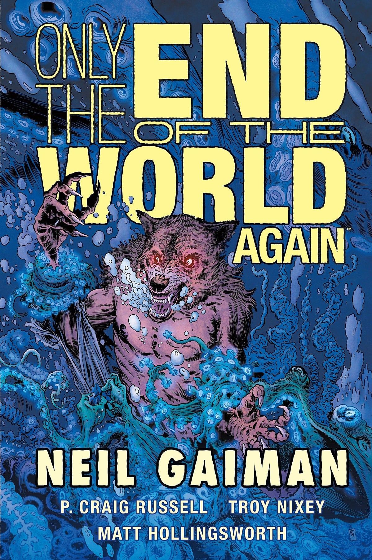 Only End Of The World Again HC