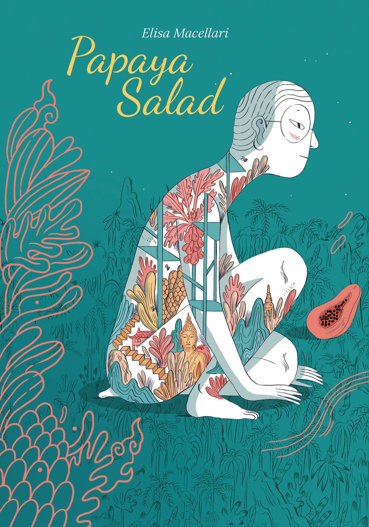 Papaya Salad GN HC (MR)