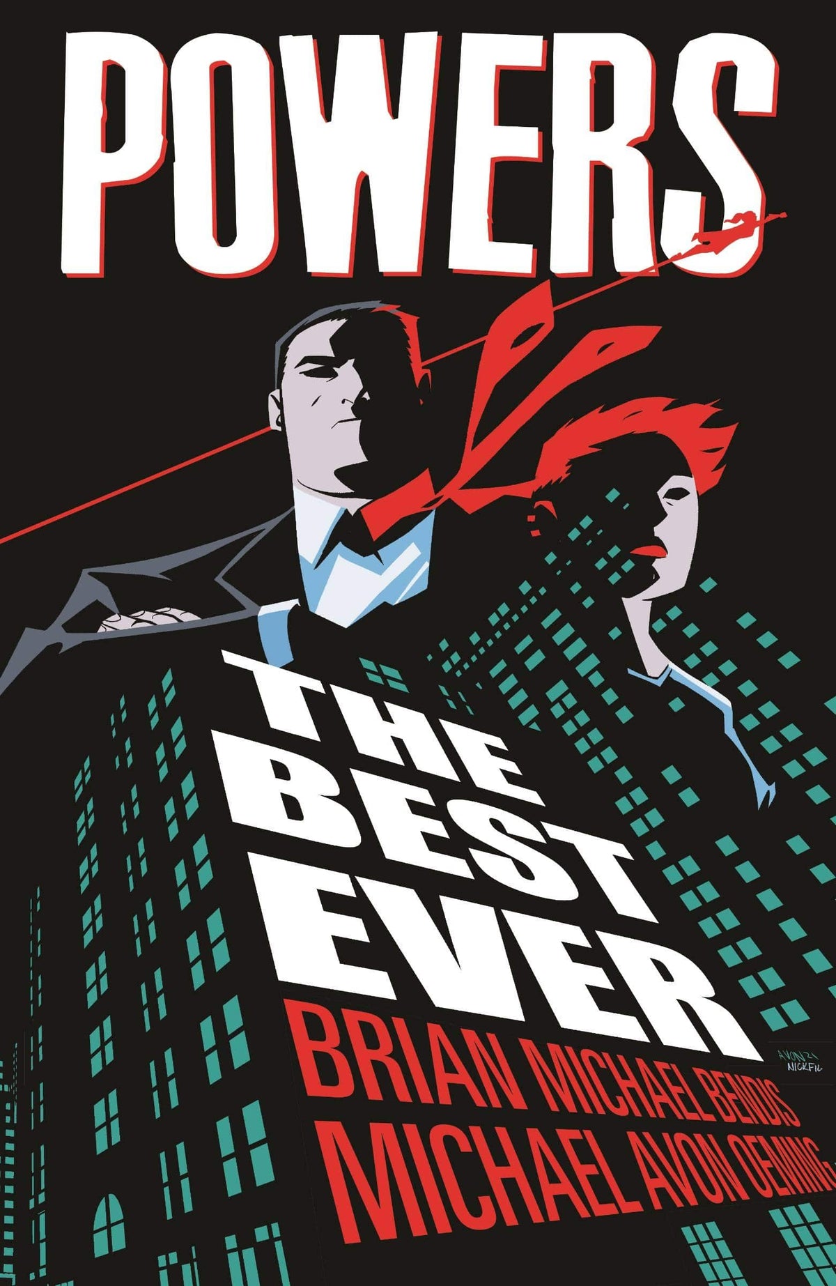 Powers The Best Ever TP