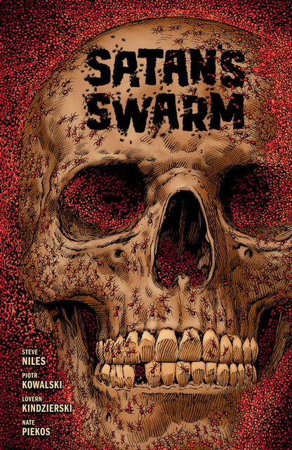 Satan's Swarm TP