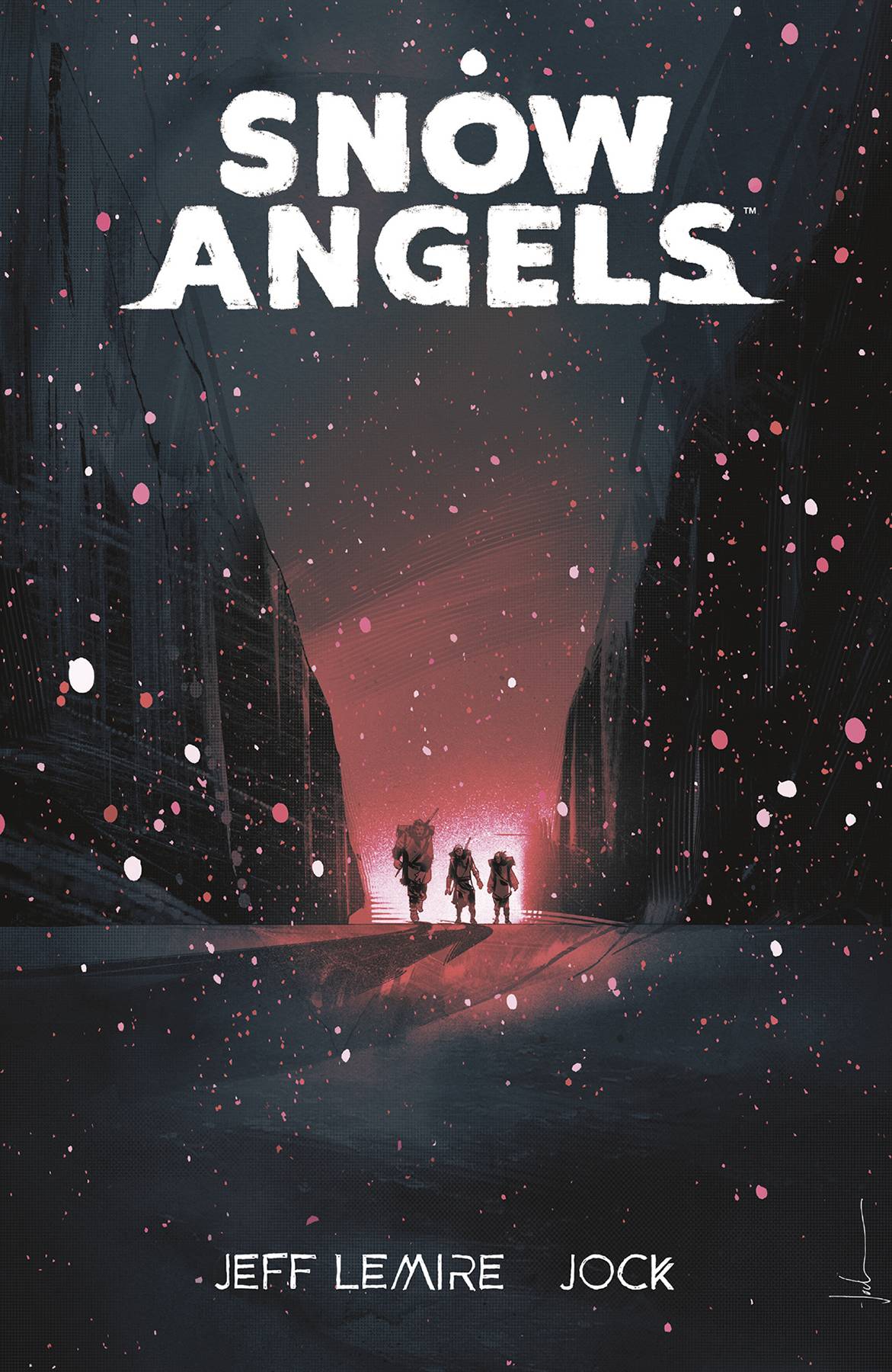 Snow Angels TP Vol 01 (MR)