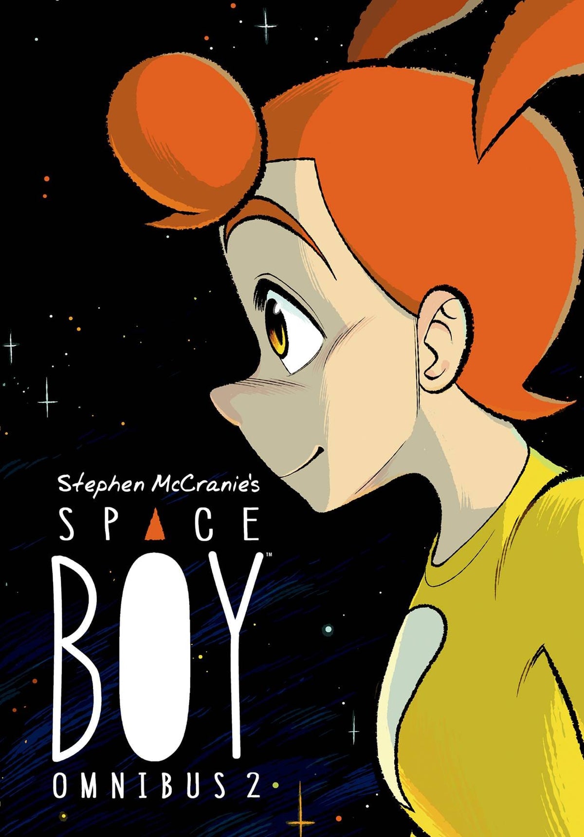 Stephen Mccranies Space Boy Omnibus TP Vol 02