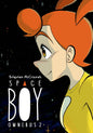 Stephen Mccranies Space Boy Omnibus TP Vol 02
