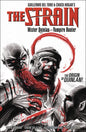 STRAIN MISTER QUINLAN VAMPIRE HUNTER TP (MR)