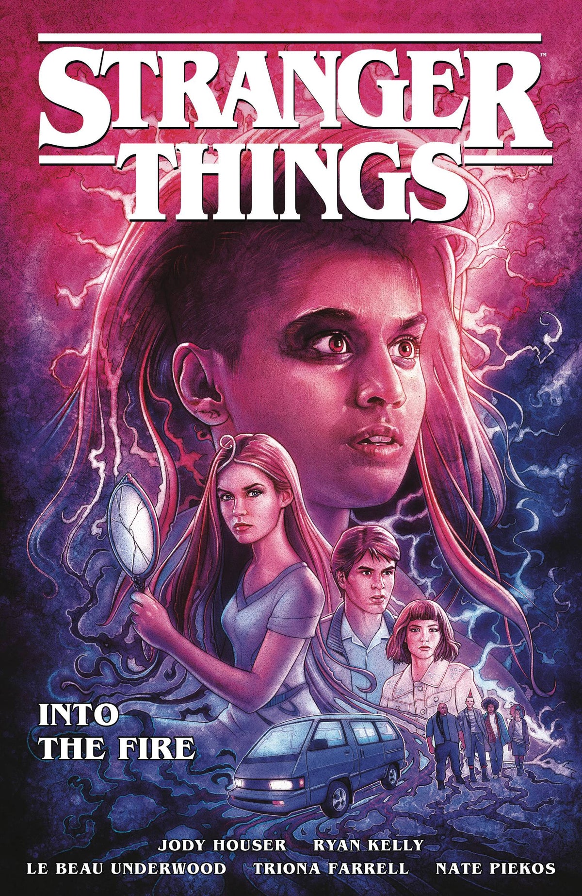 Stranger Things TP Vol 03