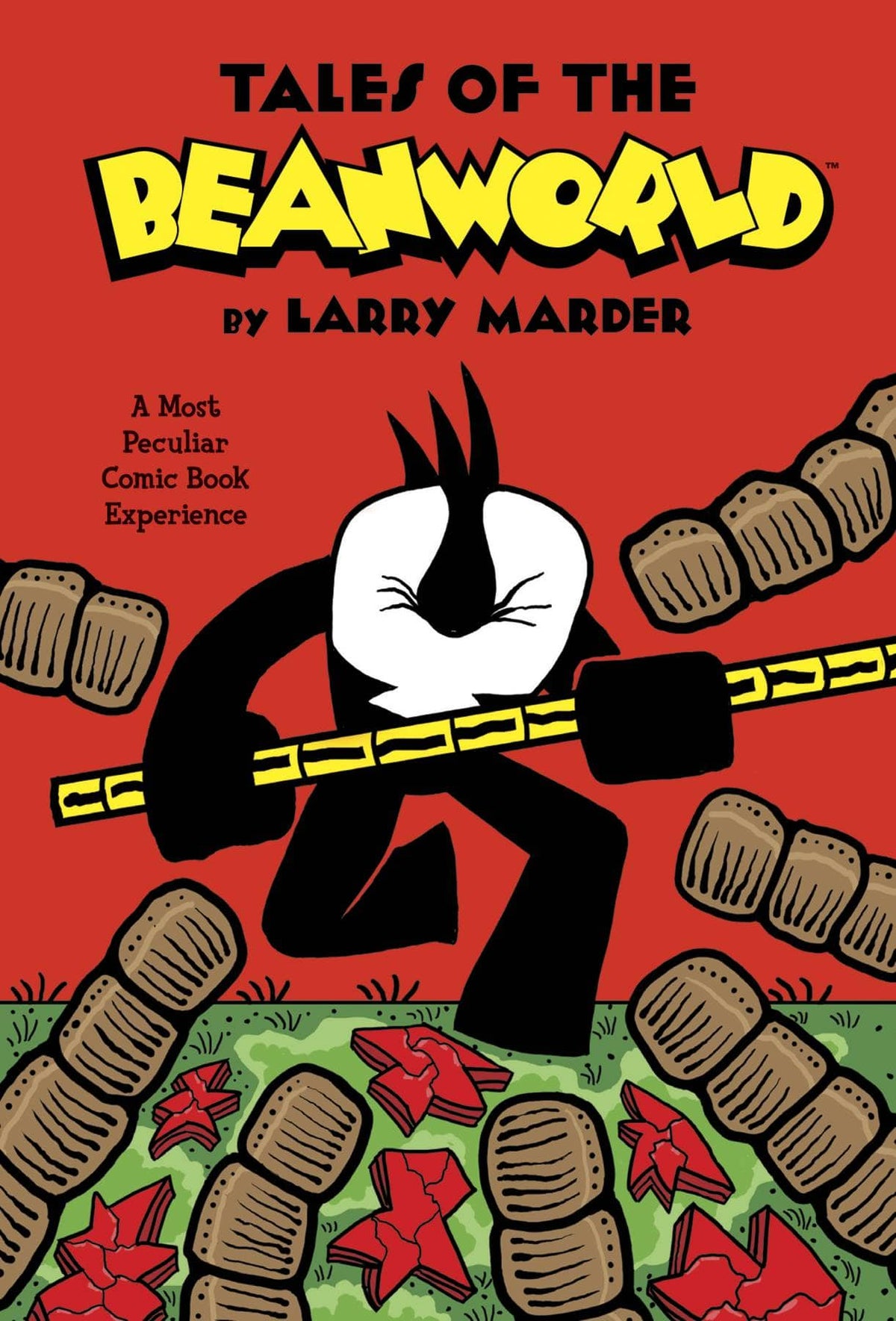 Tales O/T Beanworld HC Vol 03.5