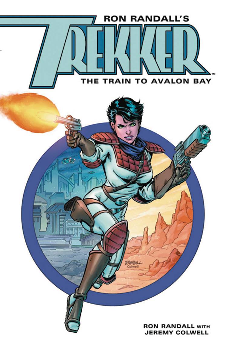 TREKKER TRAIN TO AVALON BAY TP