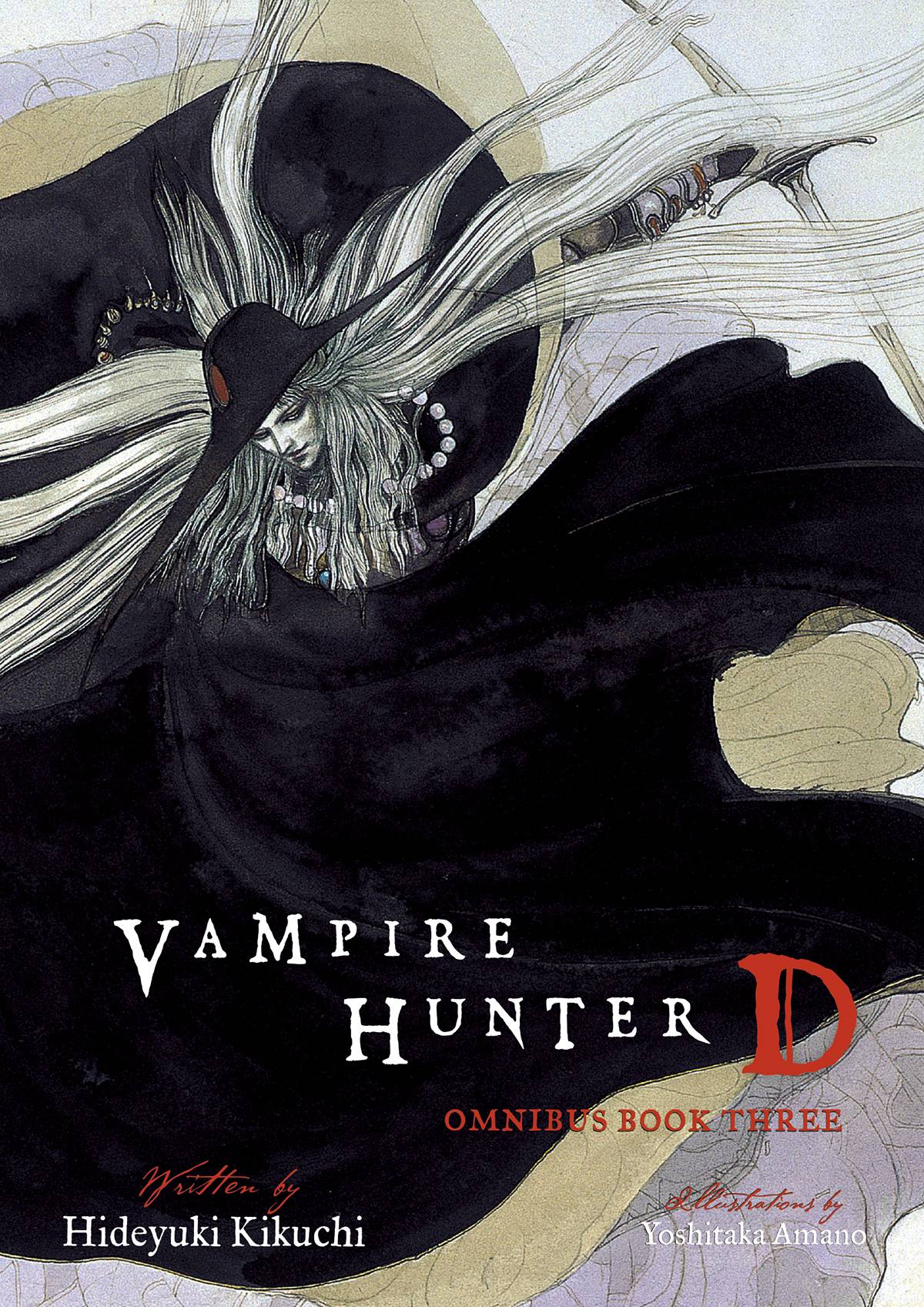 Vampire Hunter D Omnibus TP Vol 03 (MR)