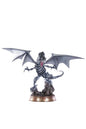 First 4 Figures: Yu-Gi-Oh! - Blue-Eyes White Dragon, Silver Edition