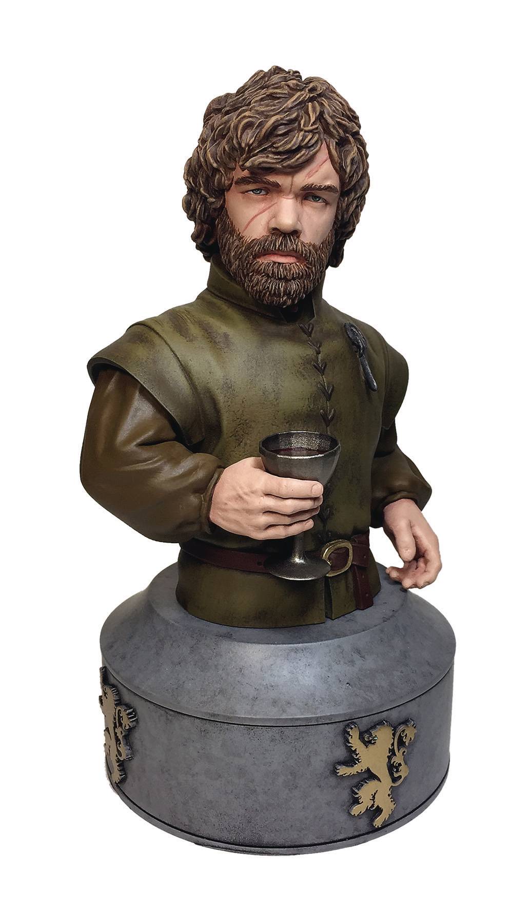 Dark Horse Comics: Game of Thrones - Tyrion Lannister, Hand of the Queen Bust
