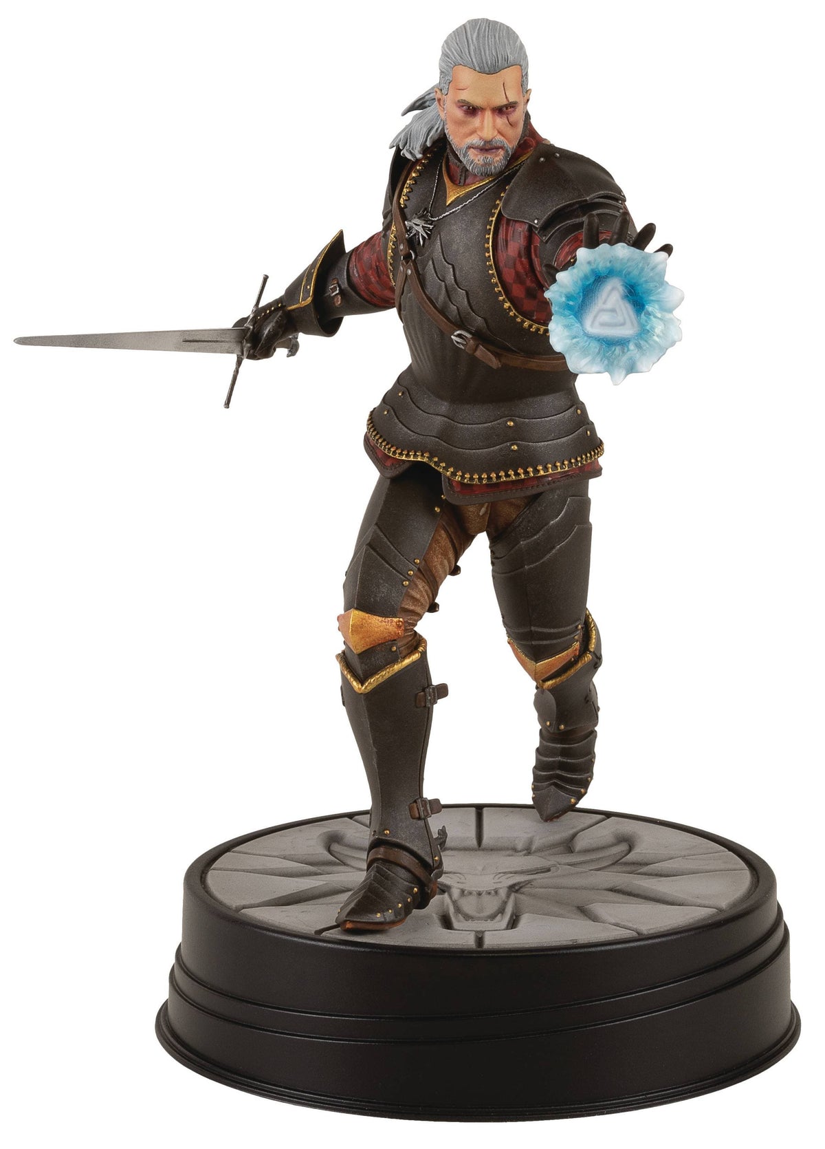 Dark Horse Comics: Witcher 3 Wild Hunt - Geralt, Toussaint Tourney Armor