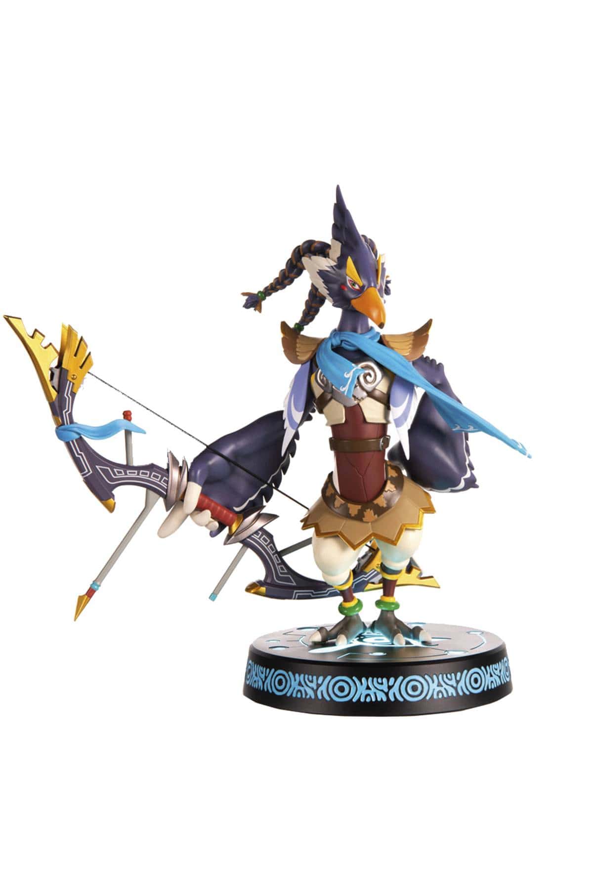 First 4 Figures: Legend of Zelda - Revali (Breath of the Wild)