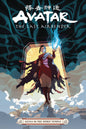 Avatar Last Airbender Azula In Spirit Temple TP Vol 00