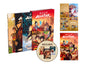 Avatar: The Last Airbender–Fire and Family Treasury Boxed Set