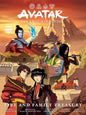 Avatar: The Last Airbender – Fire and Family Treasury Library Edition