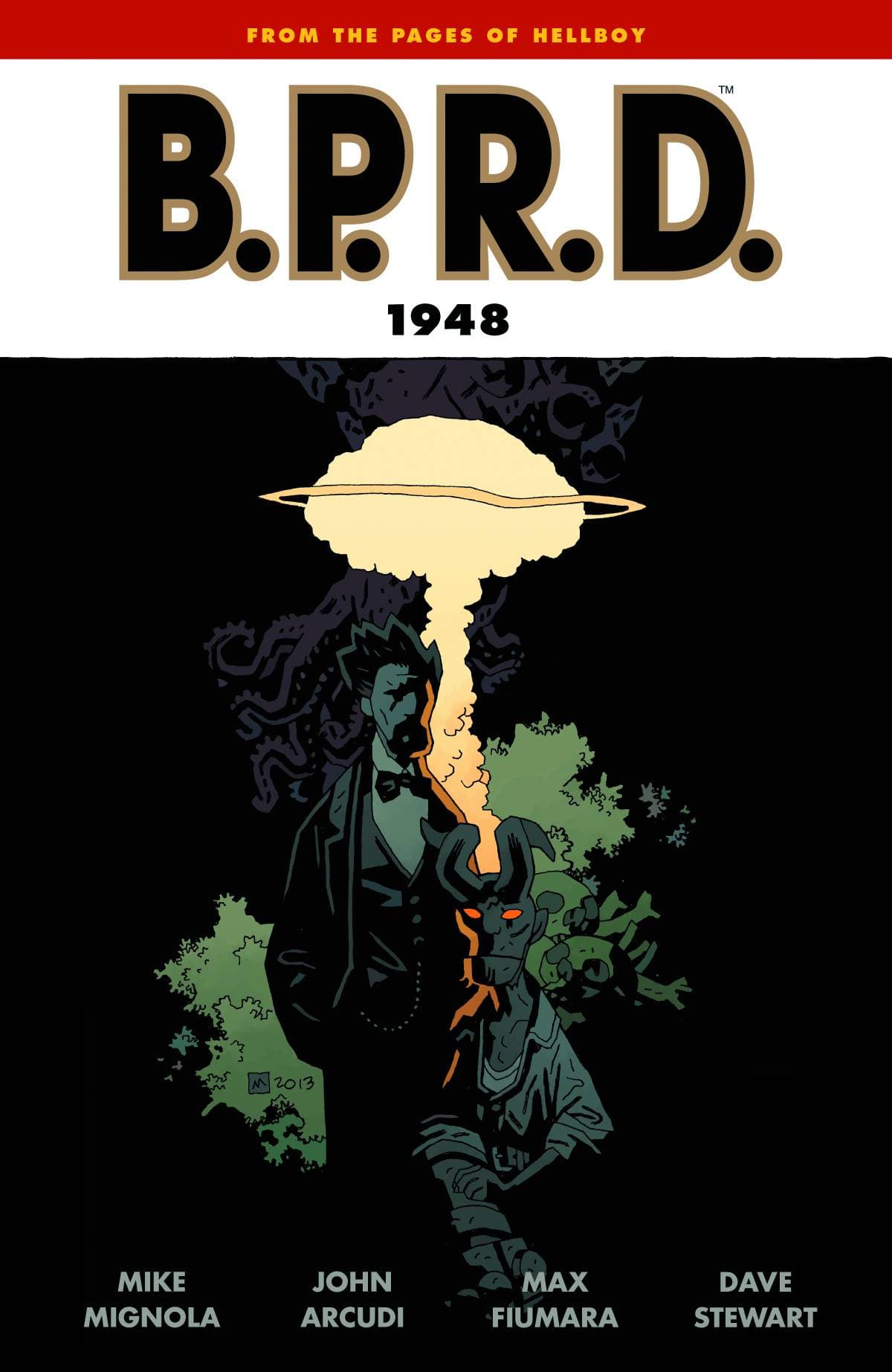 Bprd 1948 TP