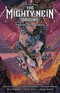 Critical Role Mighty Nein Origins HC Yasha Nydoorin