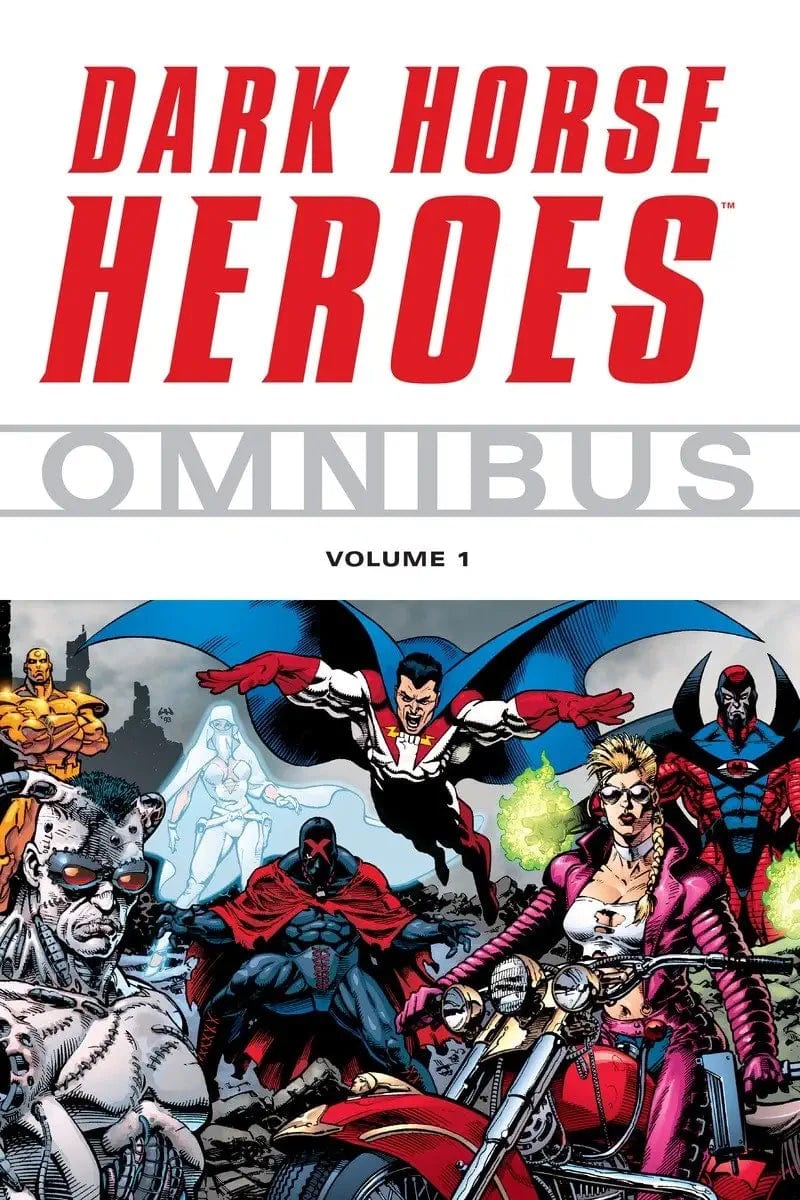Dark Horse Heroes Omnibus TP