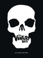 Go Team Venture HC Art & Making Of Venture Bros